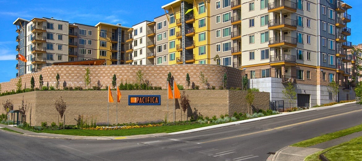 Multifamily Development The Rush Companies Puget Sound Region